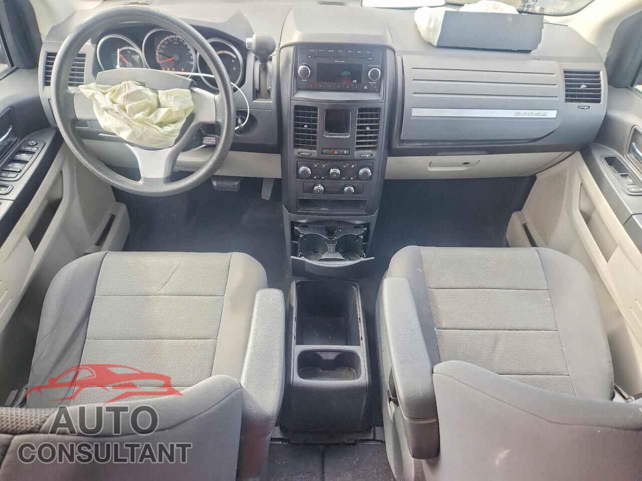 DODGE CARAVAN 2009 - 1D8HN44E29B500262