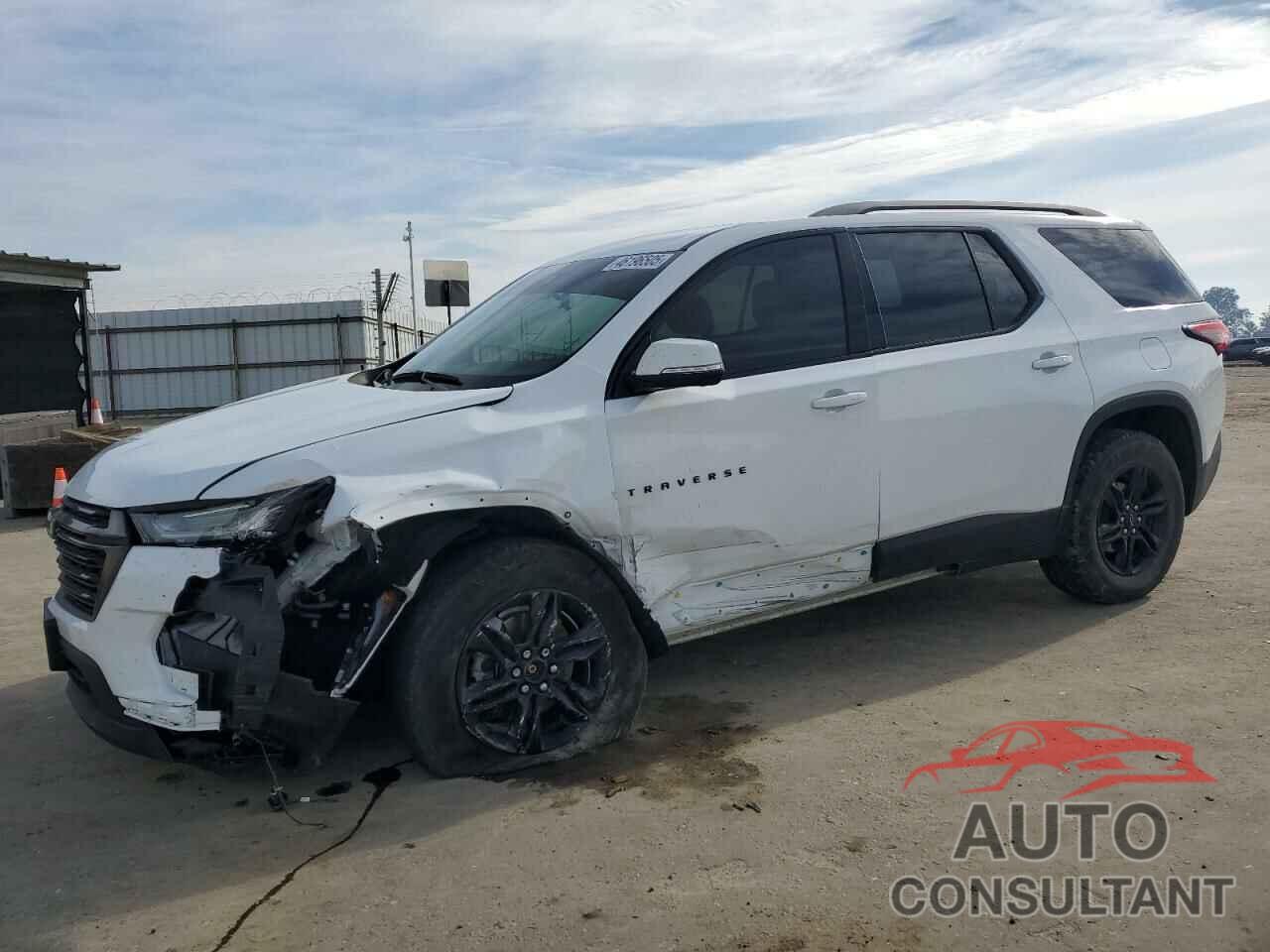 CHEVROLET TRAVERSE 2023 - 1GNEVGKW5PJ214379