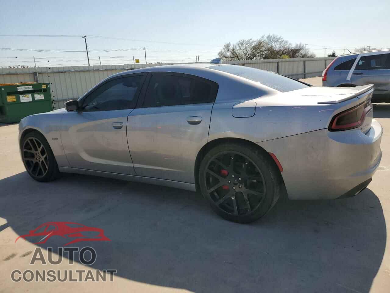 DODGE CHARGER 2016 - 2C3CDXCT1GH210455