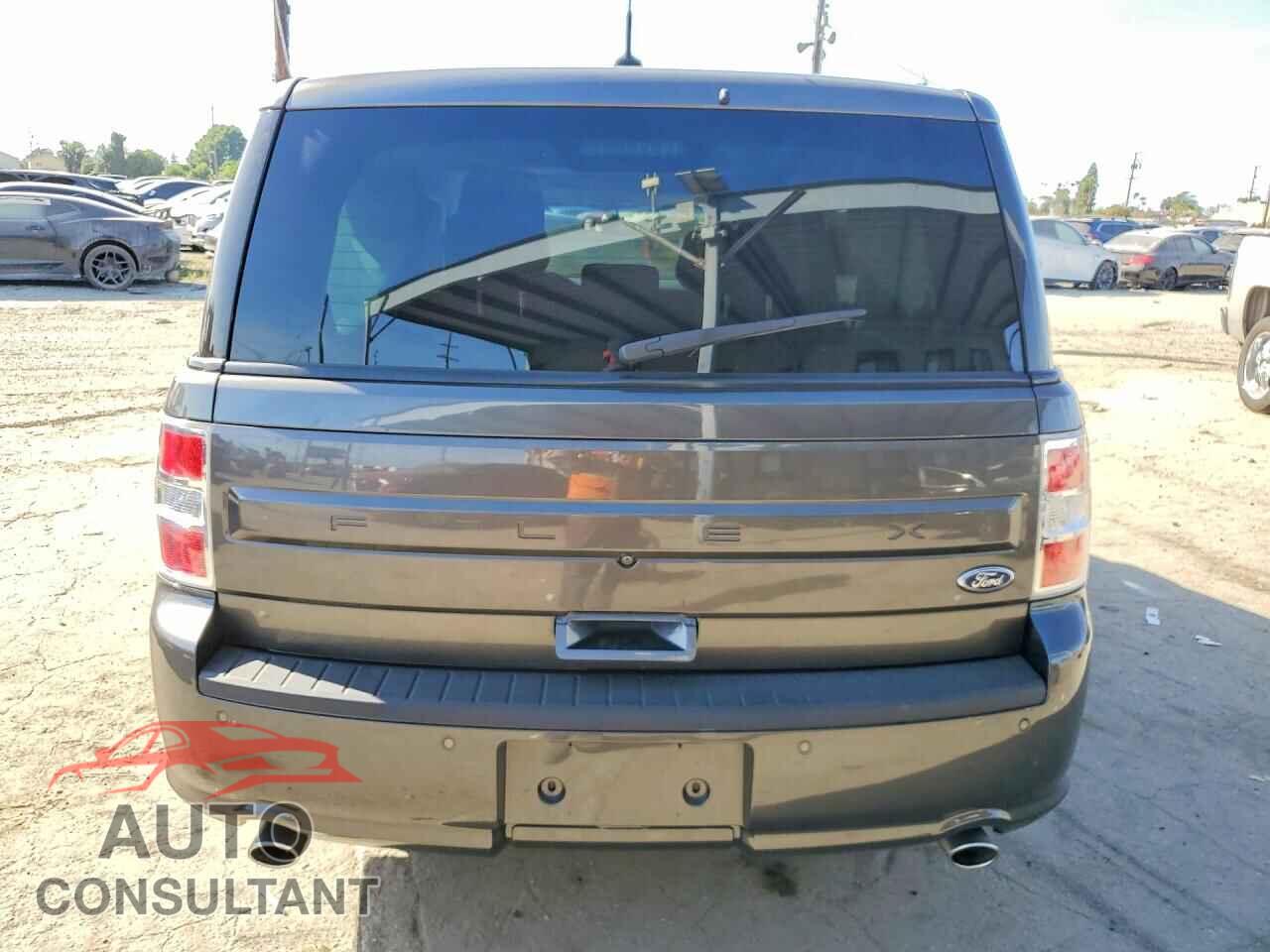 FORD FLEX 2017 - 2FMGK5B86HBA02043