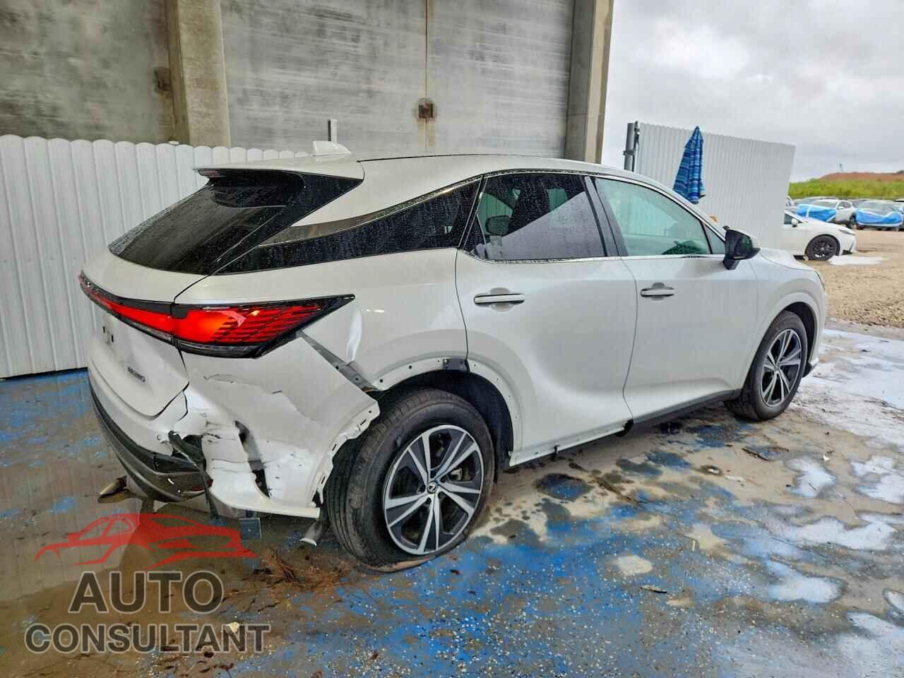 LEXUS RX350 2023 - 2T2BAMBA3PC019091