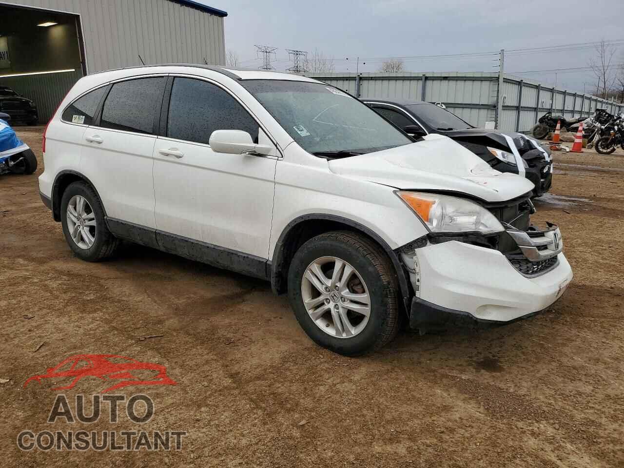 HONDA CRV 2011 - JHLRE4H71BC027780