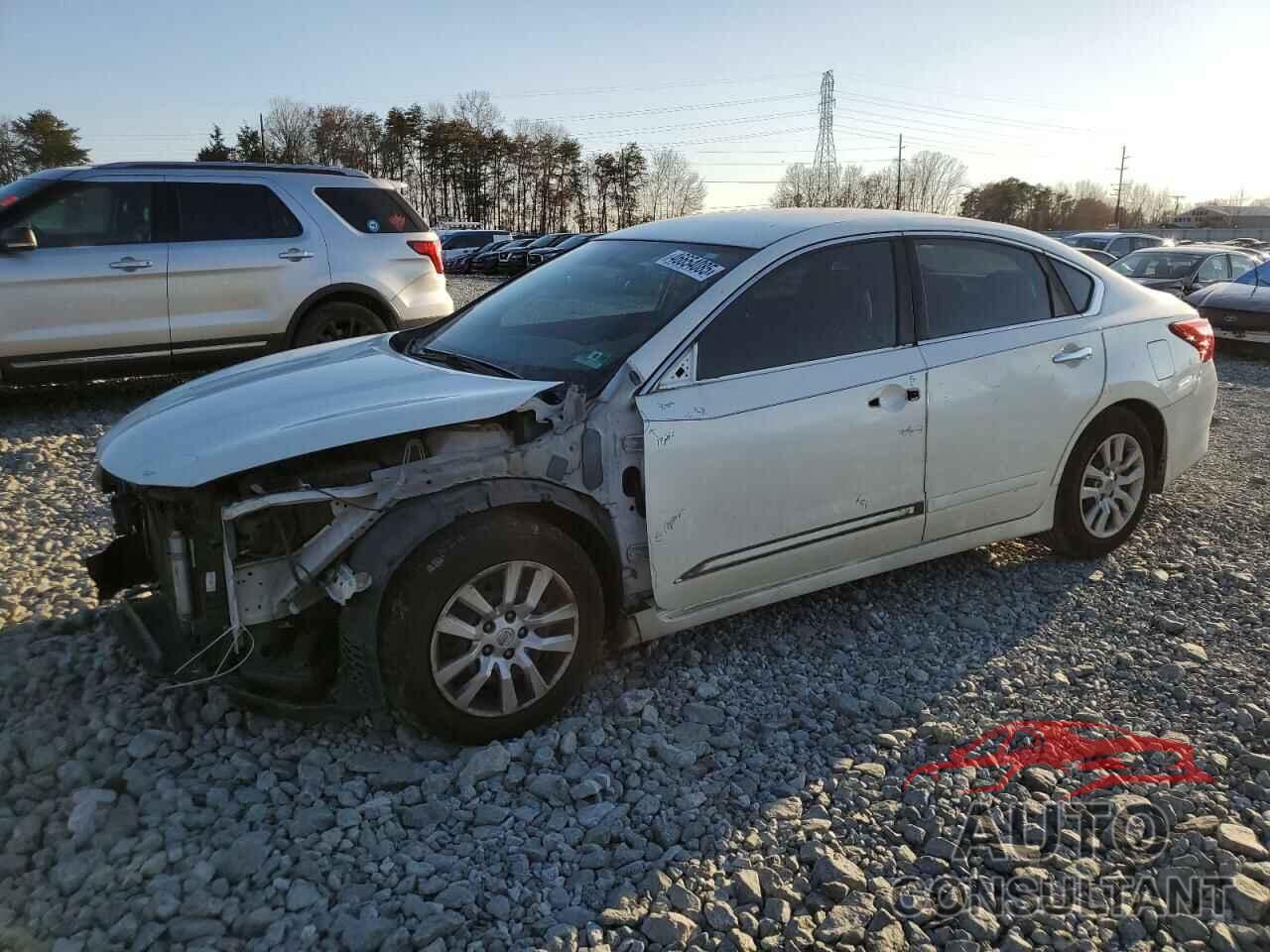 NISSAN ALTIMA 2016 - 1N4AL3AP2GC266241