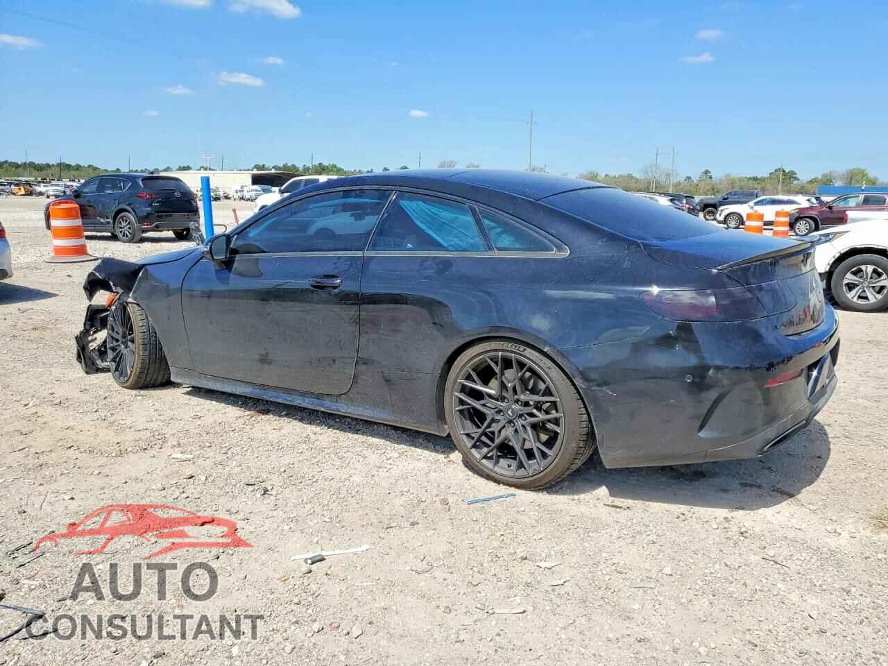 MERCEDES-BENZ E-CLASS 2018 - WDD1J6FB9JF030339