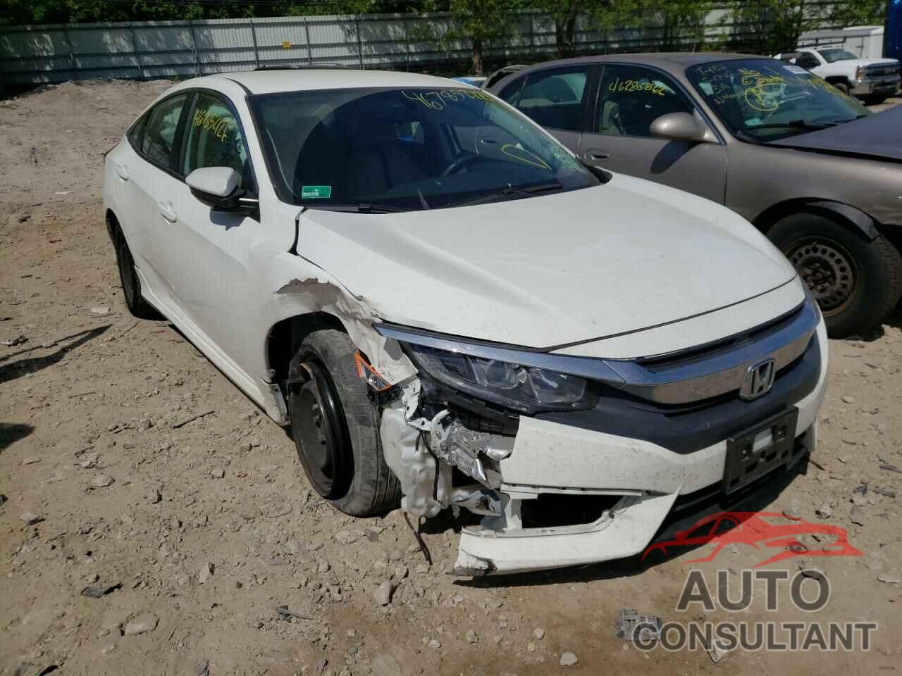 HONDA CIVIC 2018 - 19XFC2F57JE200818