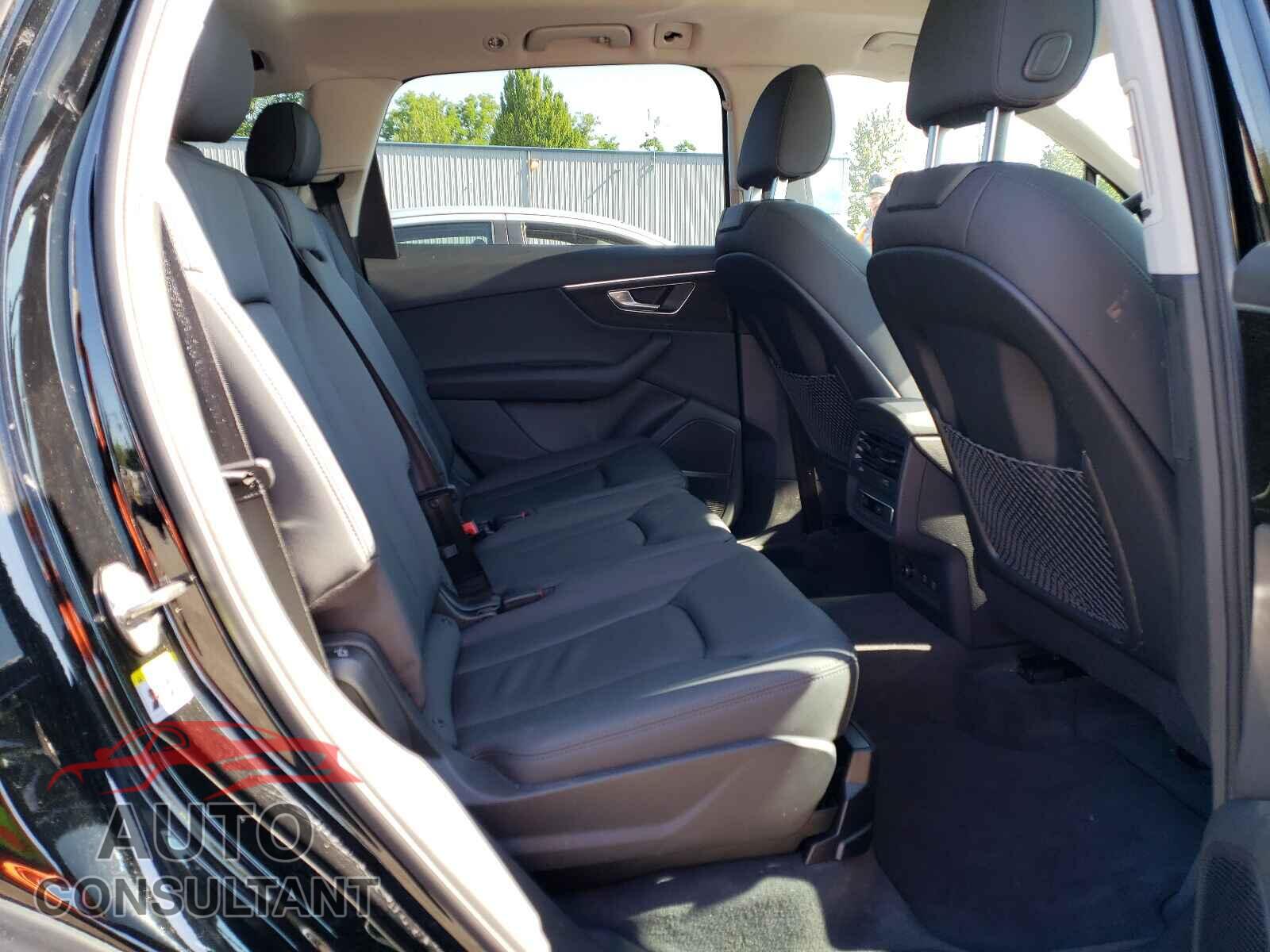 AUDI Q7 2021 - WA1LXAF77MD012500