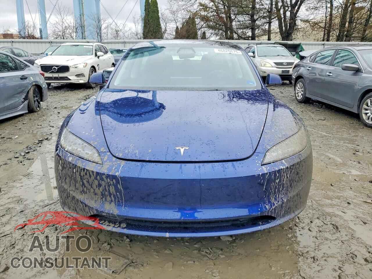 TESLA MODEL 3 2024 - 5YJ3E1EA4RF856342