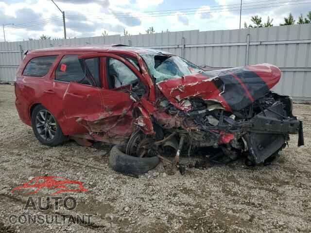 DODGE DURANGO 2014 - 1C4RDJAG2EC332721