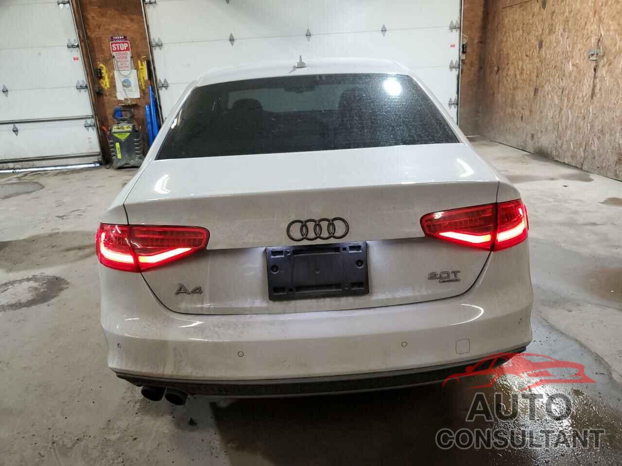 AUDI A4 2014 - WAUFFAFL7EN001976