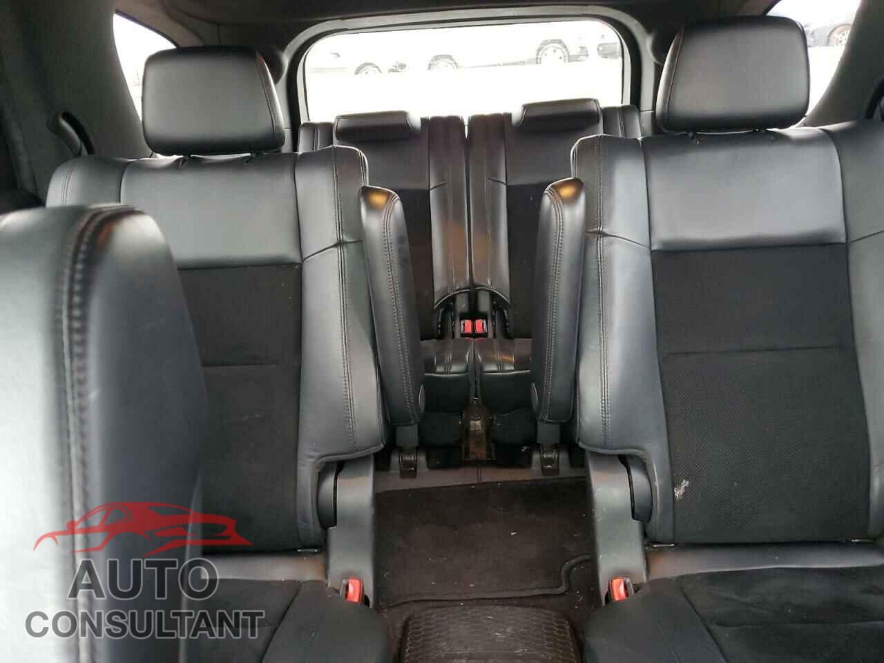 DODGE DURANGO 2018 - 1C4RDJDG8JC362585
