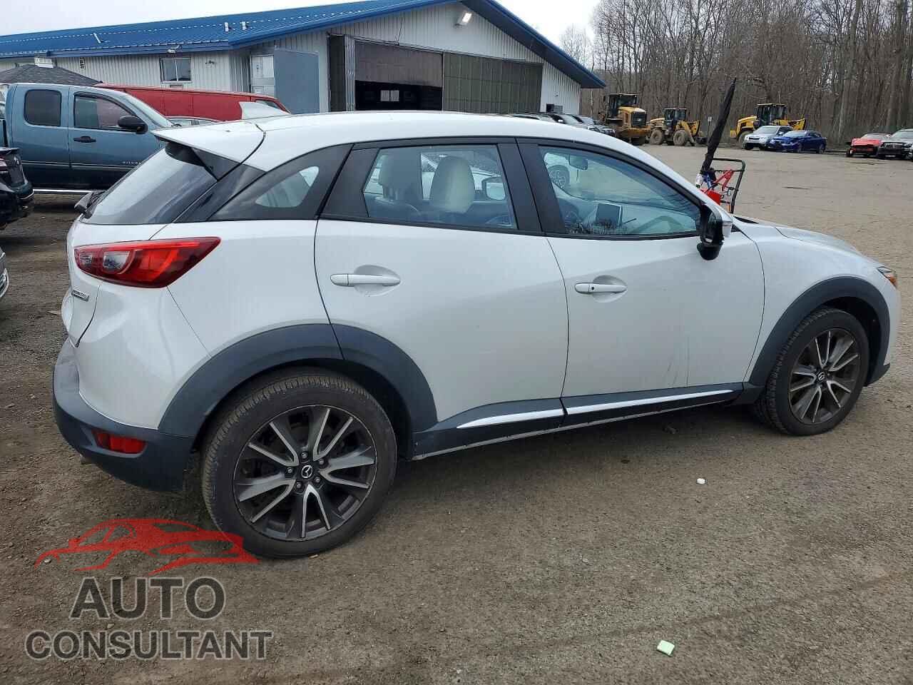 MAZDA CX-3 2016 - JM1DKBD74G0126953