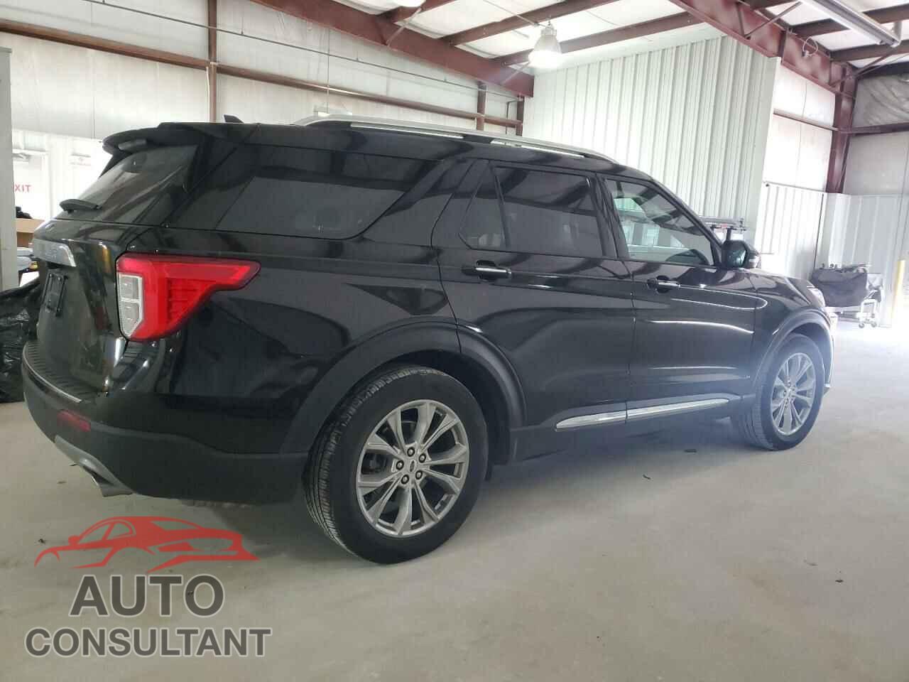 FORD EXPLORER 2021 - 1FMSK7FH1MGB52578