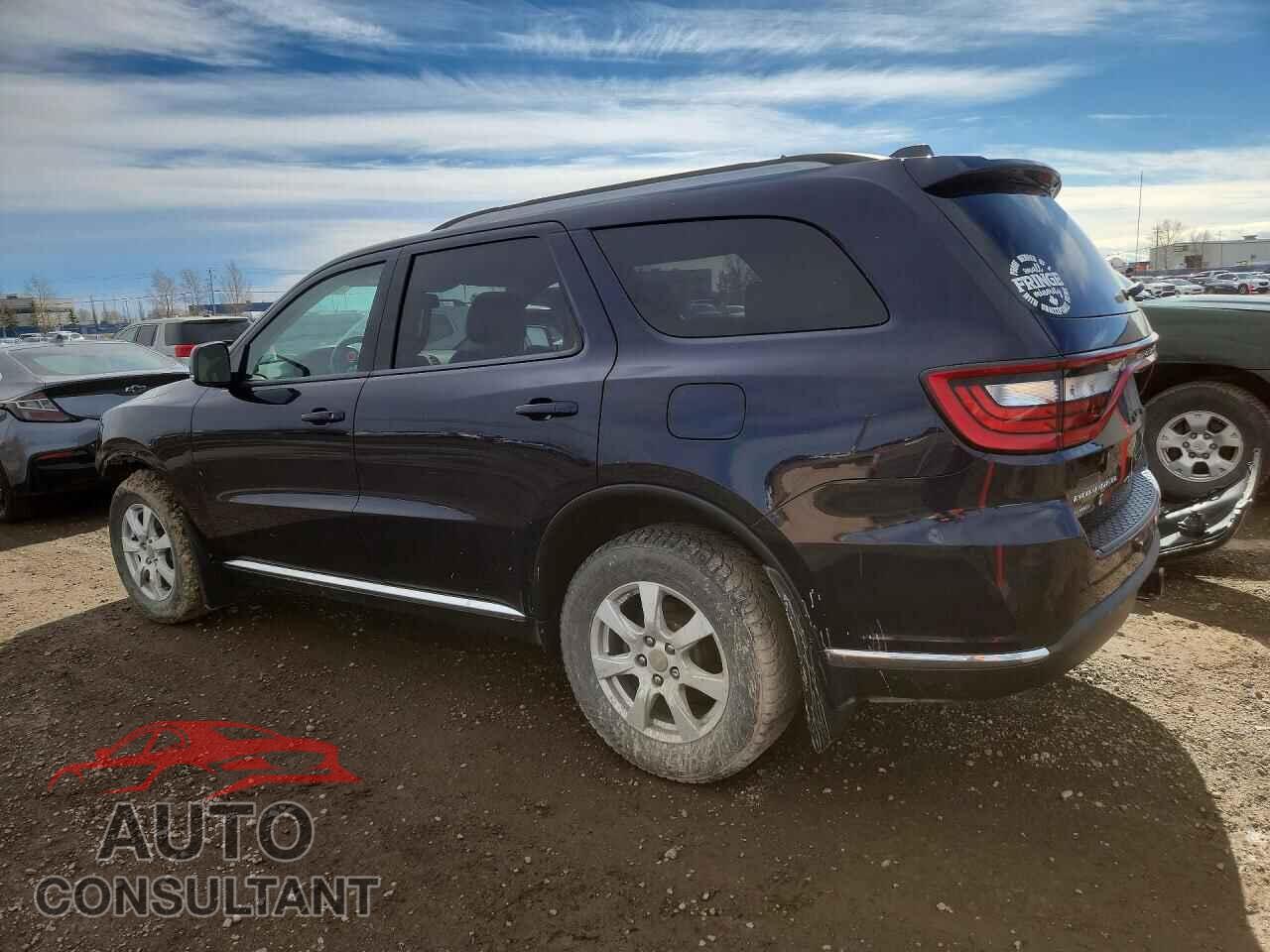 DODGE DURANGO 2015 - 1C4RDJDG8FC857800