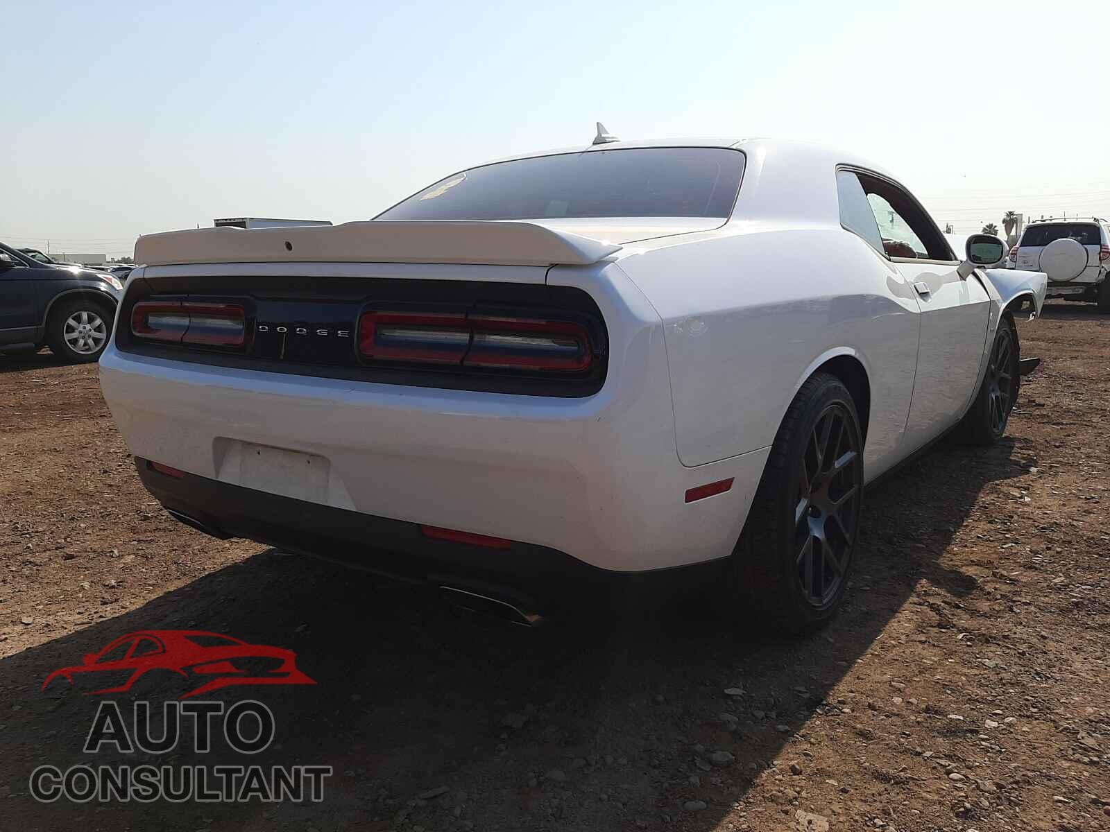 DODGE CHALLENGER 2020 - 2C3CDZBT3KH747723