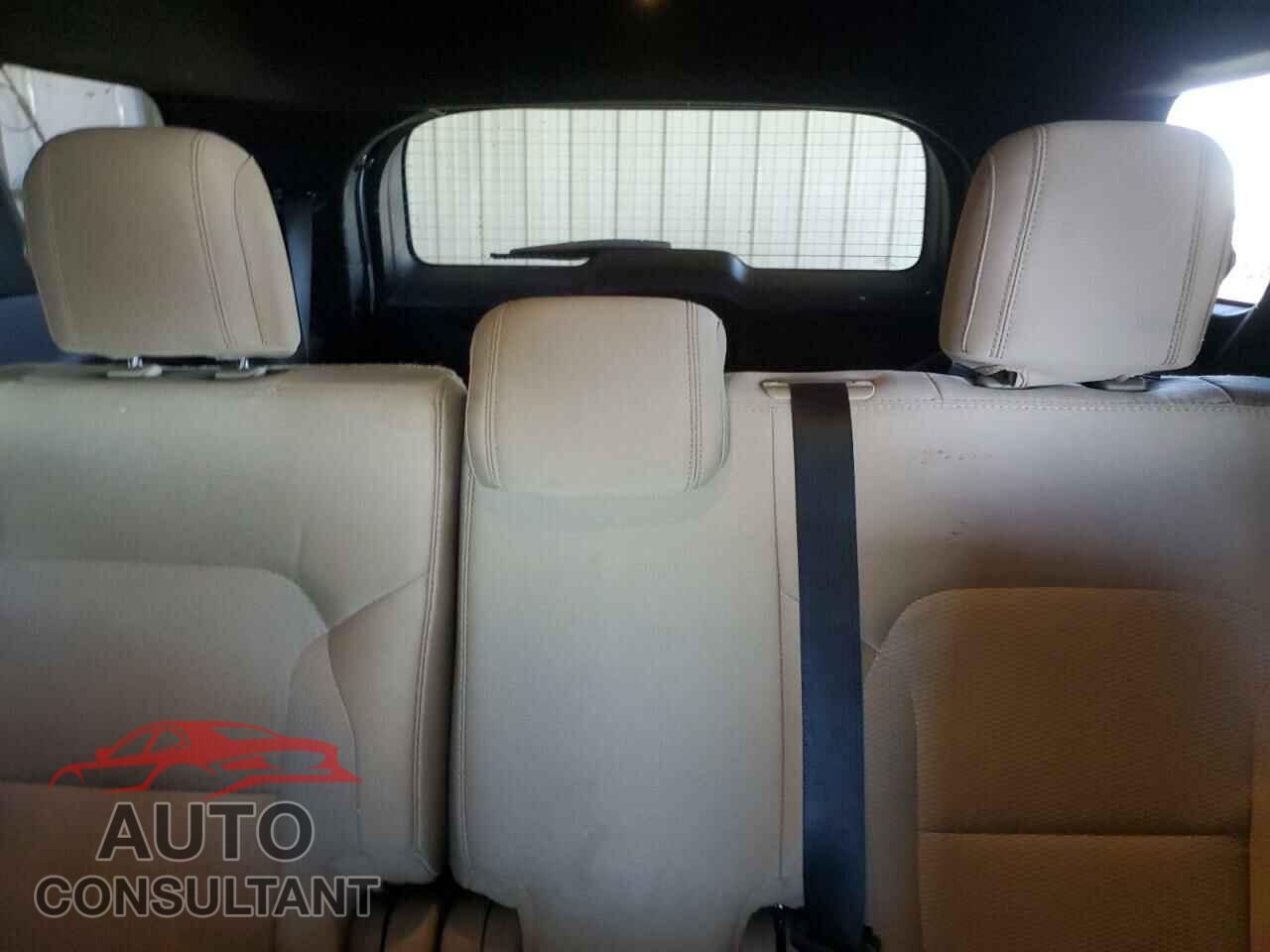 FORD EXPLORER 2017 - 1FM5K7D88HGD65663