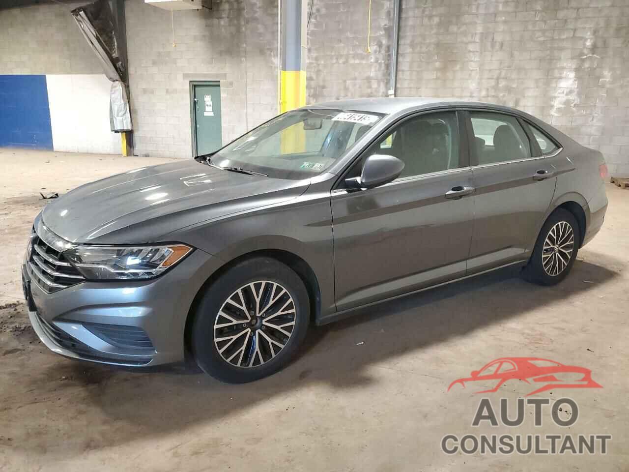 VOLKSWAGEN JETTA 2021 - 3VWN57BU4MM011275