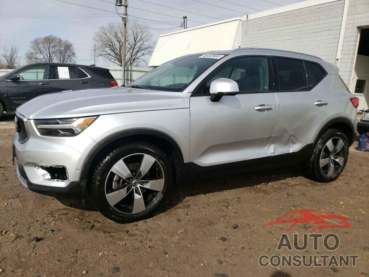 VOLVO XC40 2019 - YV4162UK1K2133364