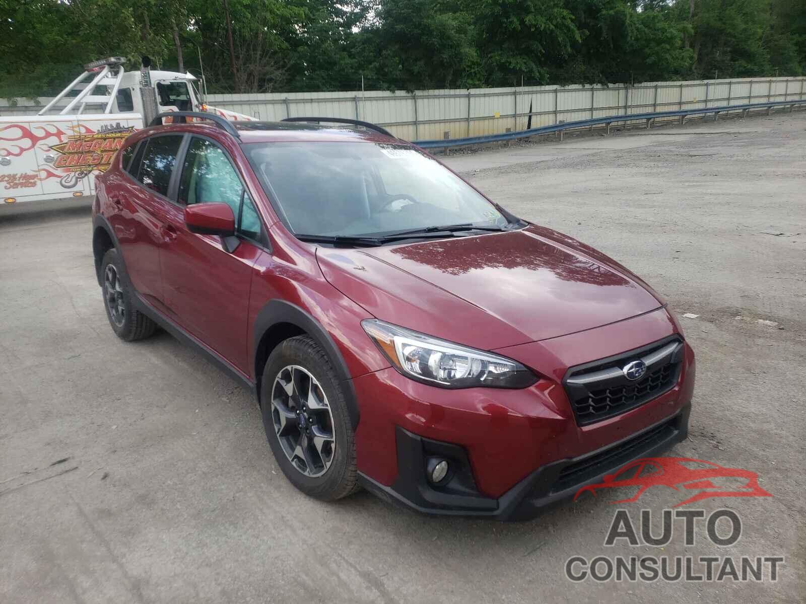 SUBARU CROSSTREK 2019 - JF2GTADC9K8385595