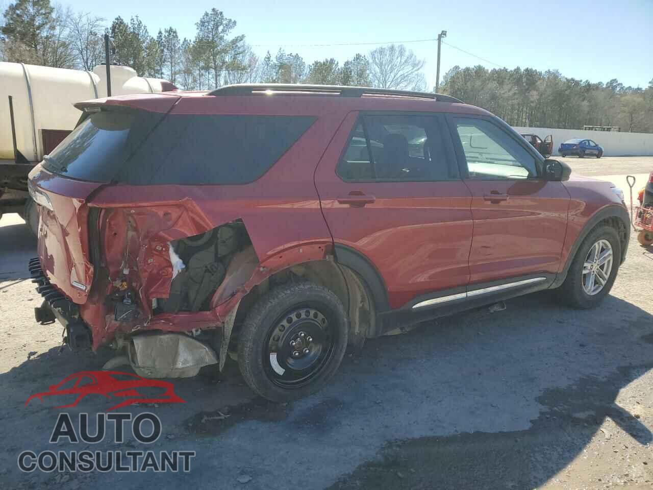 FORD EXPLORER 2020 - 1FMSK7DH7LGA43348