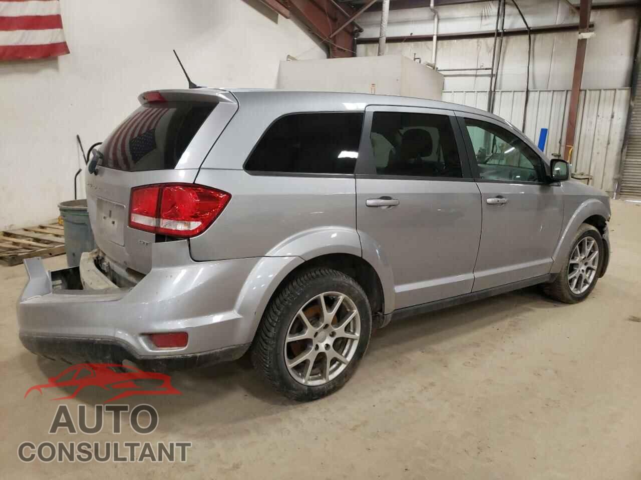 DODGE JOURNEY 2017 - 3C4PDCEG1HT677051