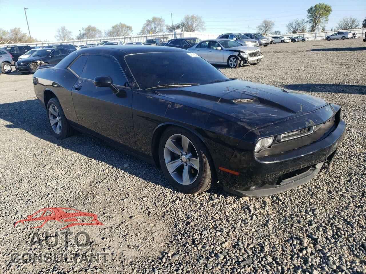 DODGE CHALLENGER 2019 - 2C3CDZAG8KH723356