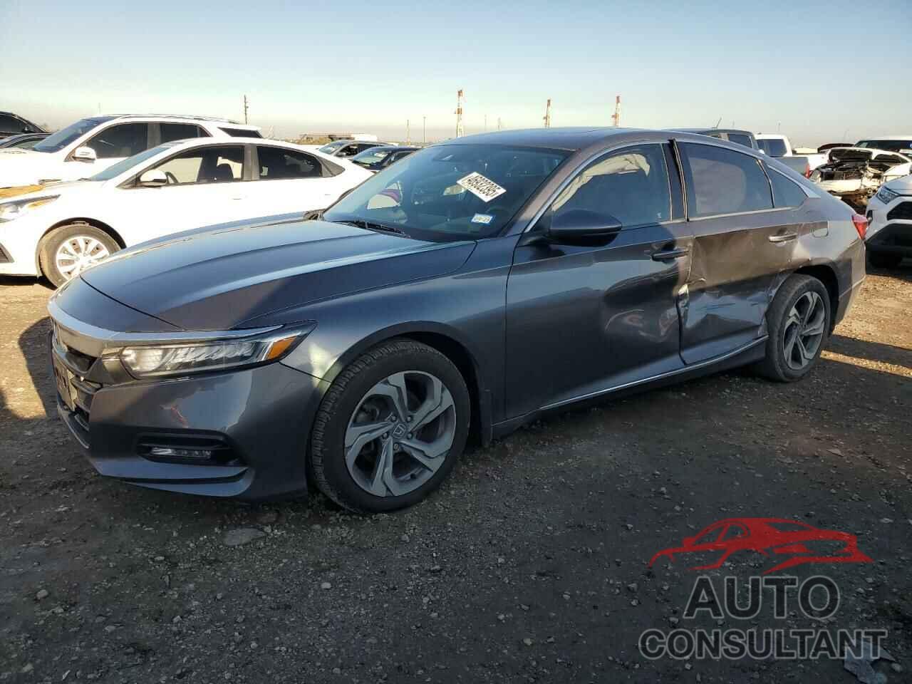 HONDA ACCORD 2018 - 1HGCV1F54JA121165