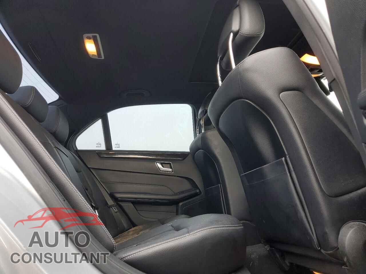 MERCEDES-BENZ E-CLASS 2014 - WDDHF9HB0EA872410
