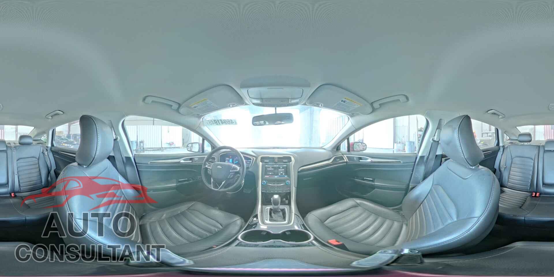 FORD FUSION 2015 - 1FA6P0HD6F5120917