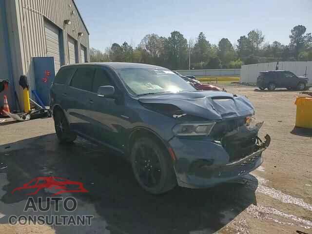 DODGE DURANGO 2021 - 1C4SDHCT0MC721022