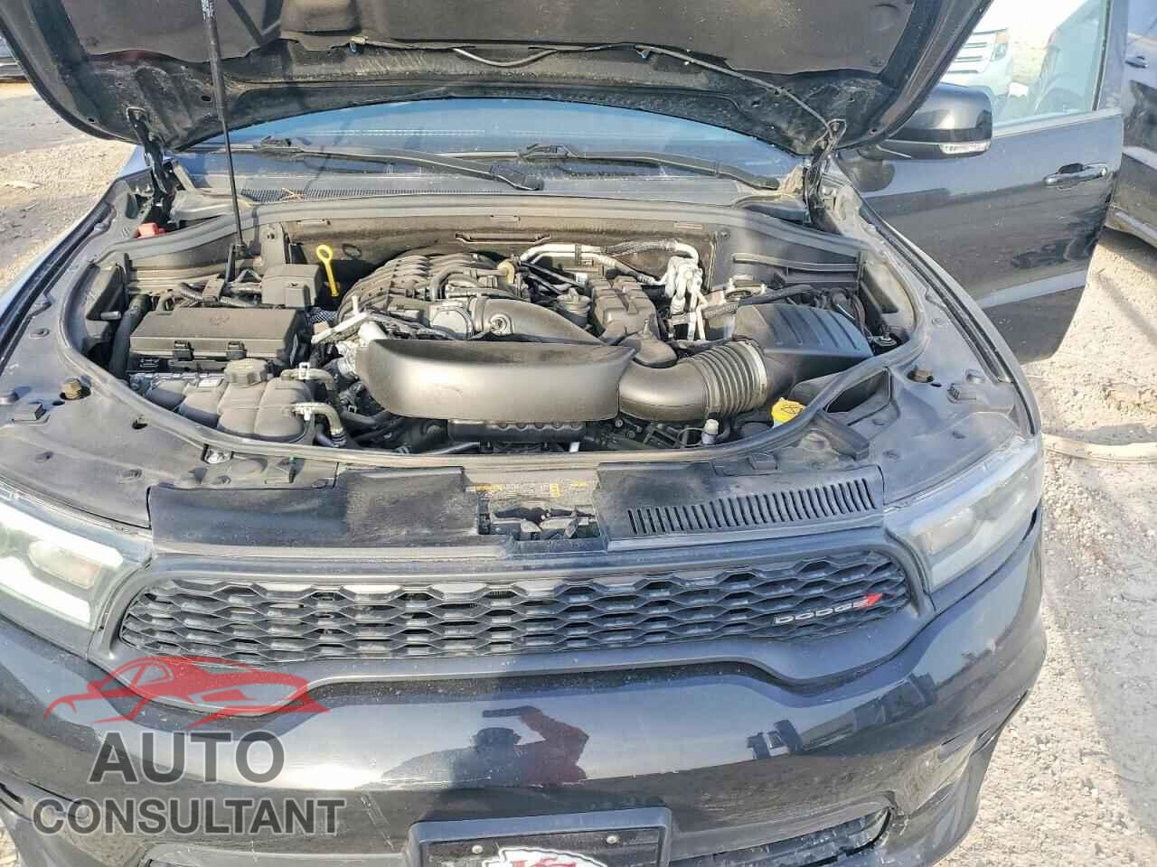 DODGE DURANGO 2022 - 1C4RDJDG7NC220119