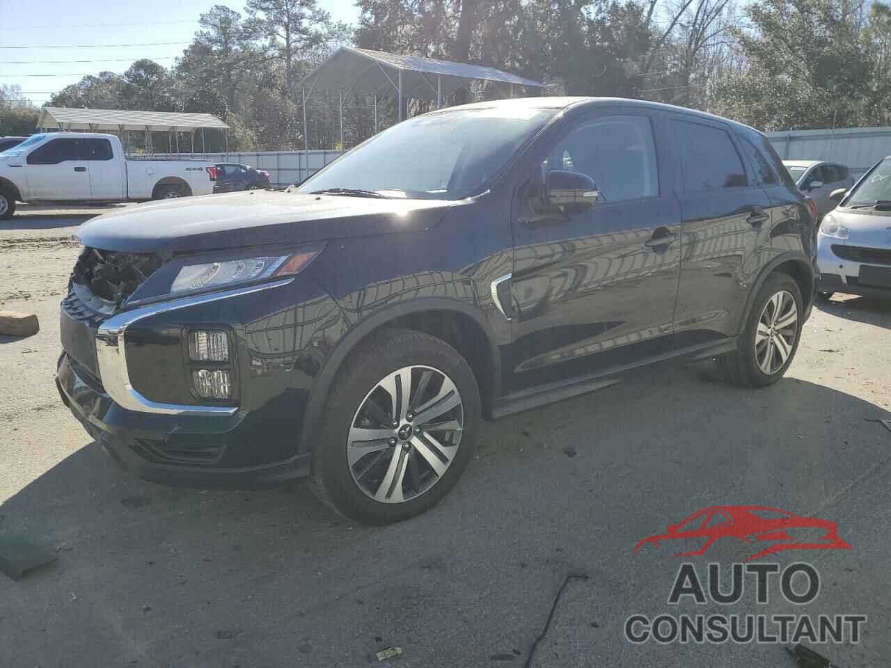 MITSUBISHI OUTLANDER 2021 - JA4APVAU5MU017030