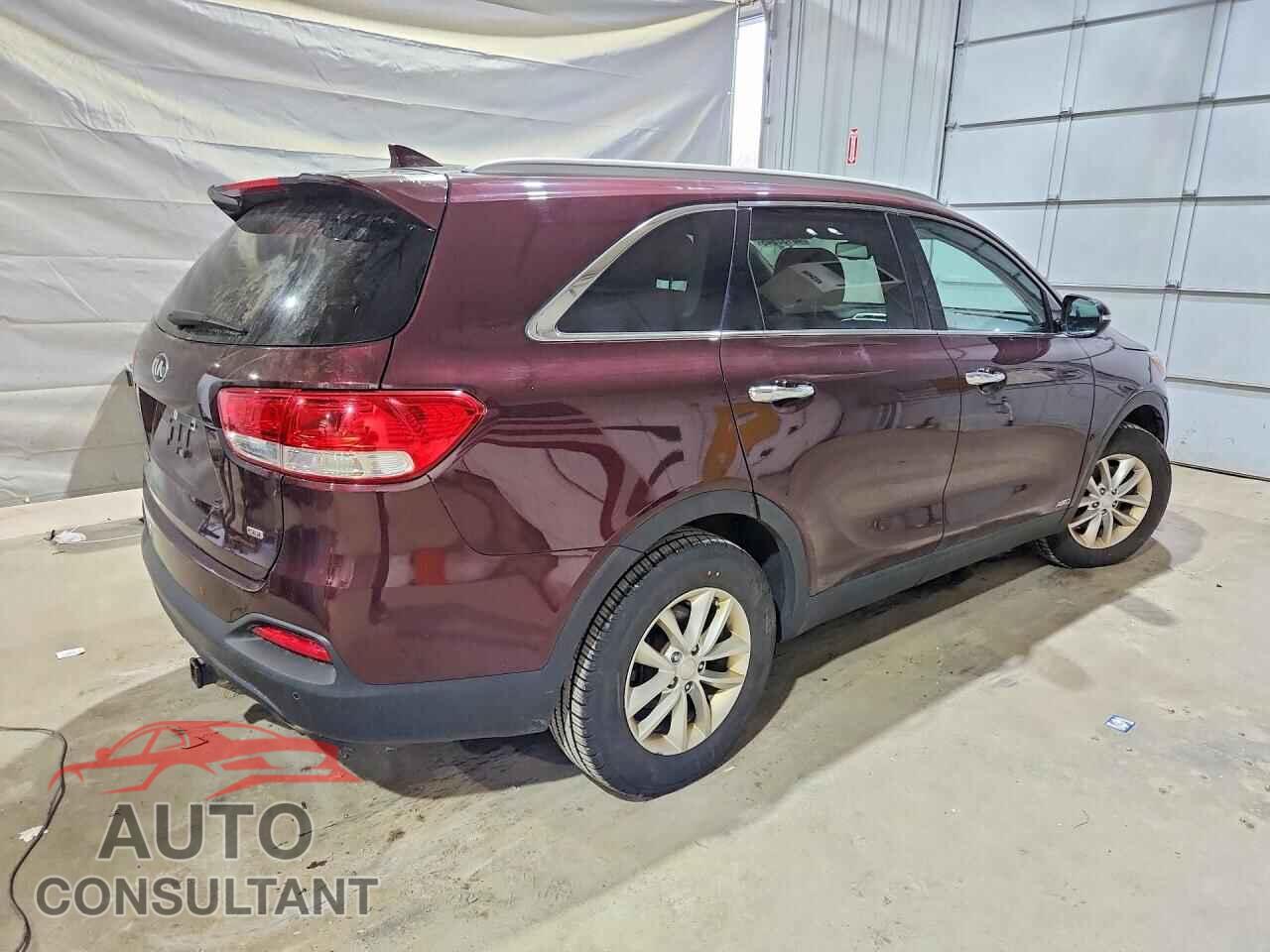 KIA SORENTO 2017 - 5XYPGDA32HG255622