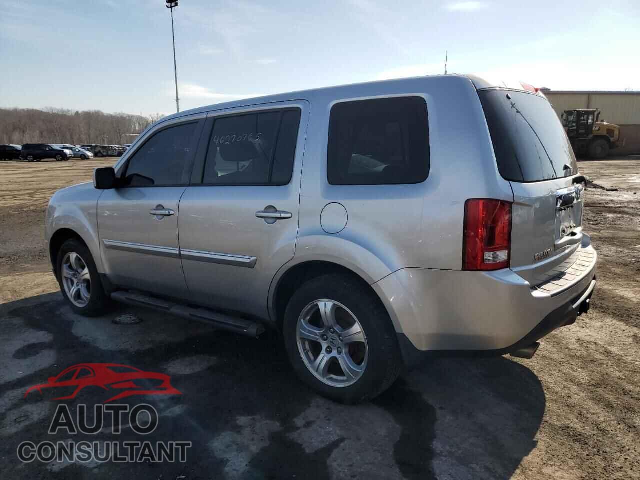 HONDA PILOT 2014 - 5FNYF4H56EB001249