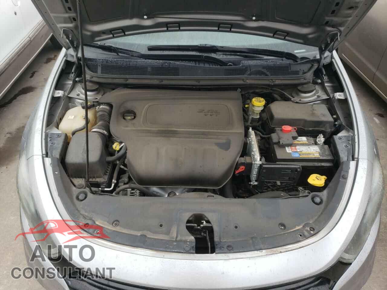 DODGE DART 2016 - 1C3CDFAA6GD712287