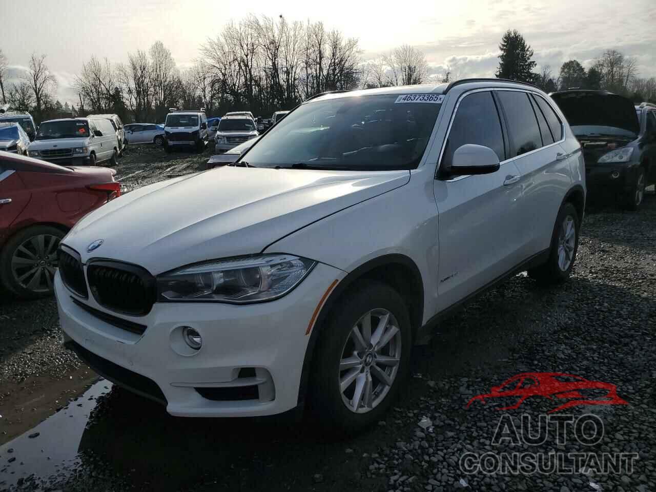 BMW X5 2014 - 5UXKS4C5XE0J96889