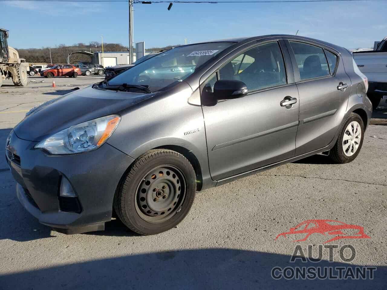 TOYOTA PRIUS 2013 - JTDKDTB34D1046744