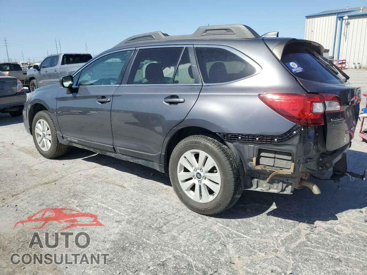 SUBARU OUTBACK 2019 - 4S4BSAFC8K3333375