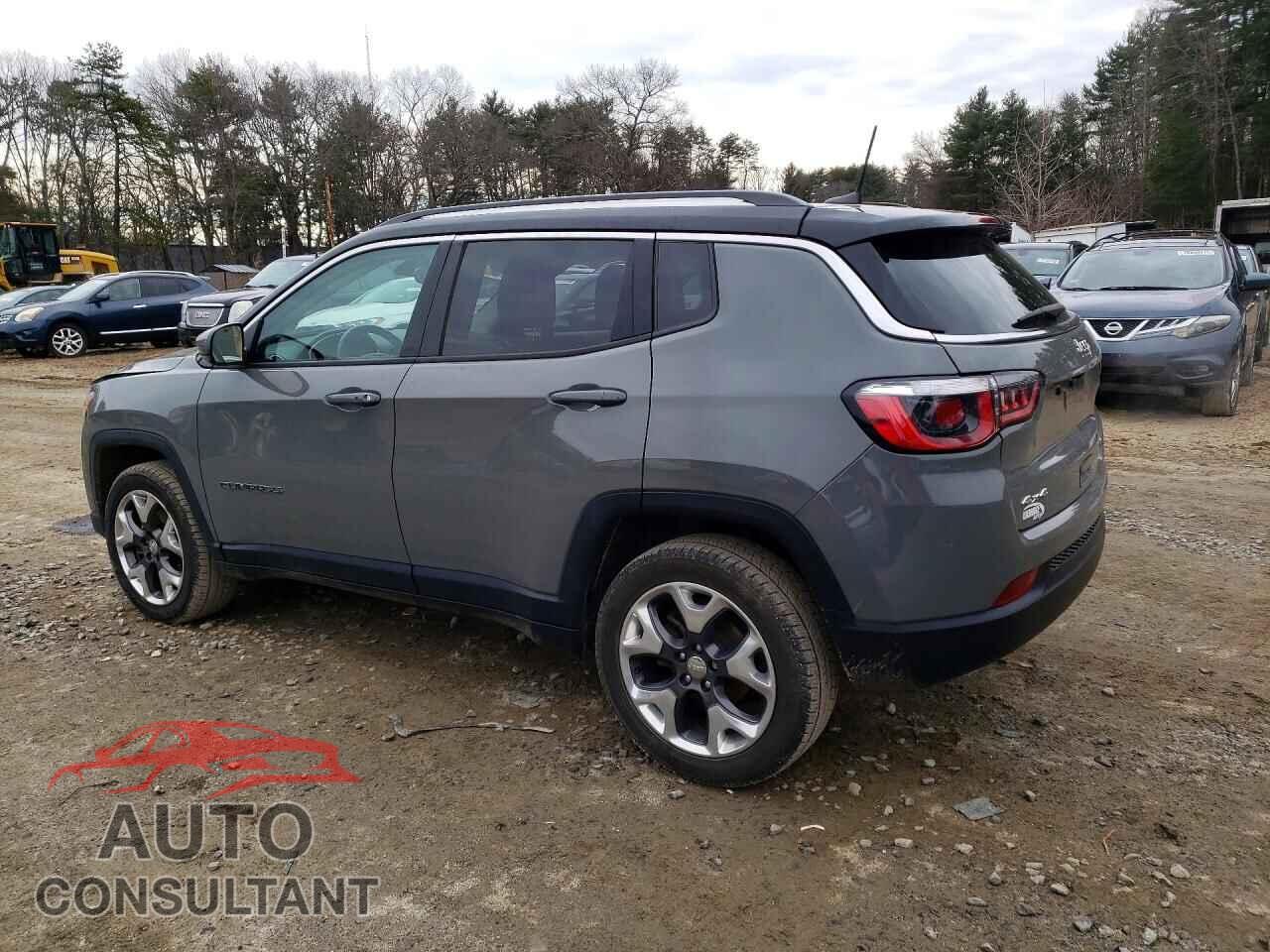 JEEP COMPASS 2019 - 3C4NJDCB9KT826763