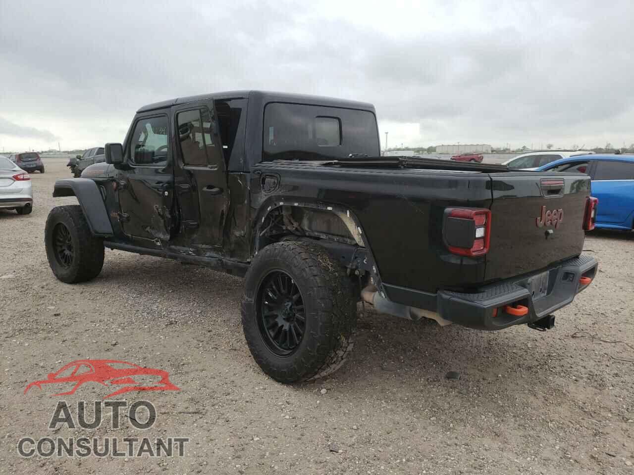 JEEP GLADIATOR 2021 - 1C6JJTEG1ML514377