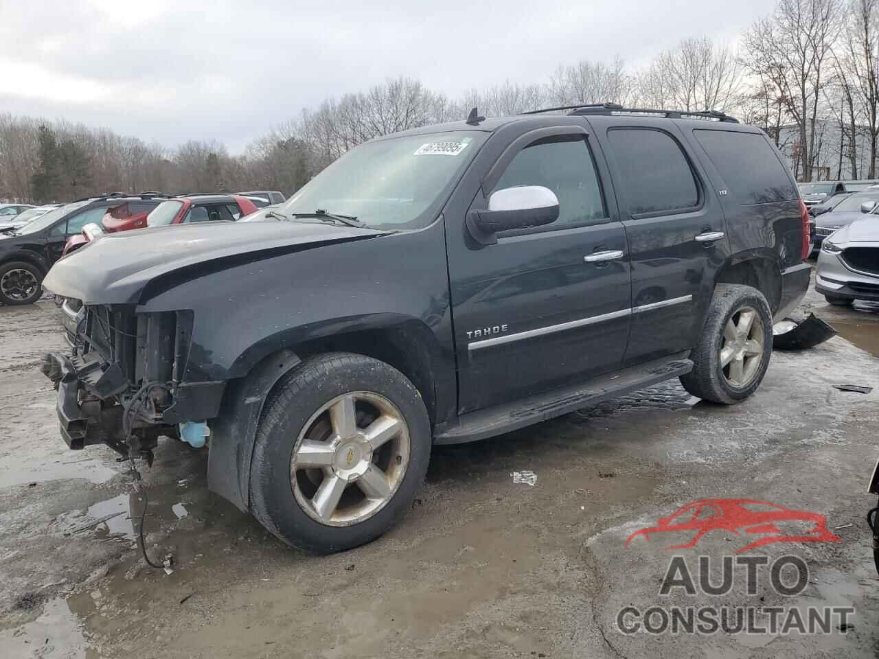 CHEVROLET TAHOE 2011 - 1GNSKCE00BR112087