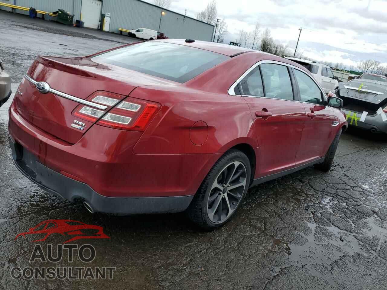 FORD TAURUS 2014 - 1FAHP2H89EG151315