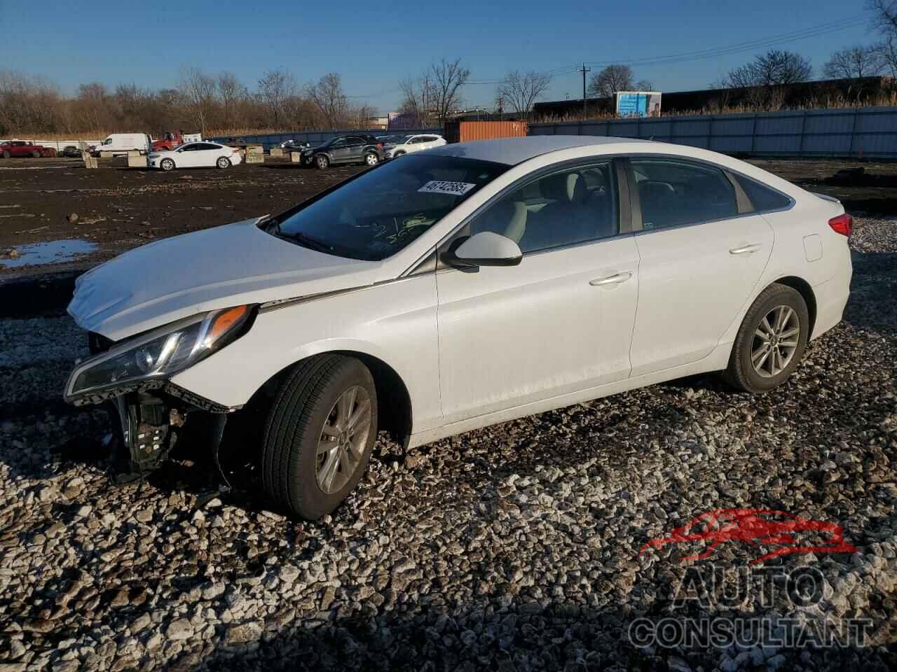 HYUNDAI SONATA 2016 - 5NPE24AFXGH303455