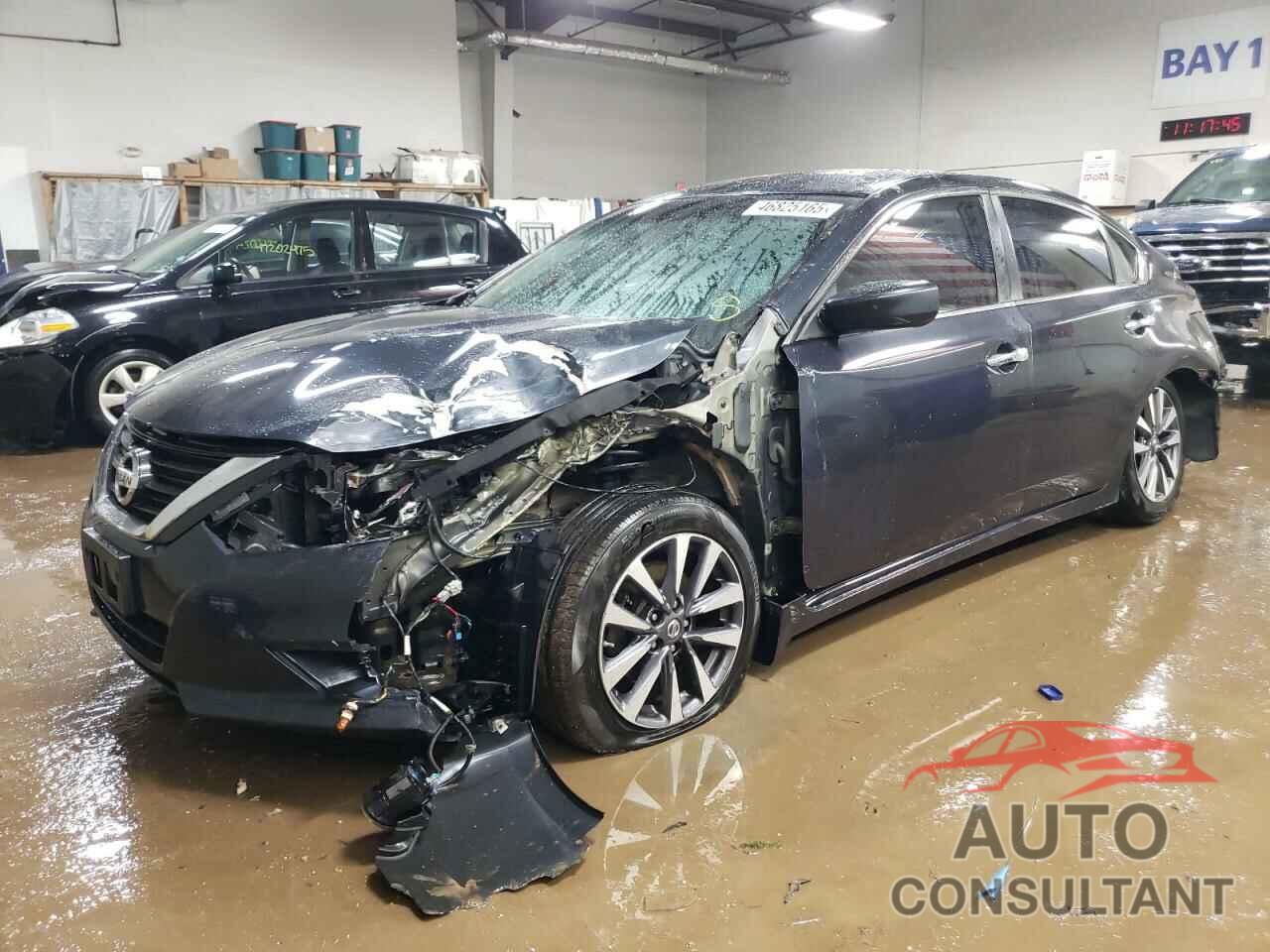 NISSAN ALTIMA 2017 - 1N4AL3AP5HC477337