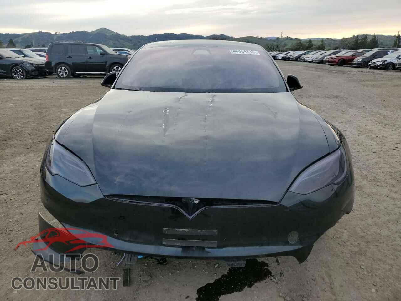 TESLA MODEL S 2022 - 5YJSA1E58NF487215