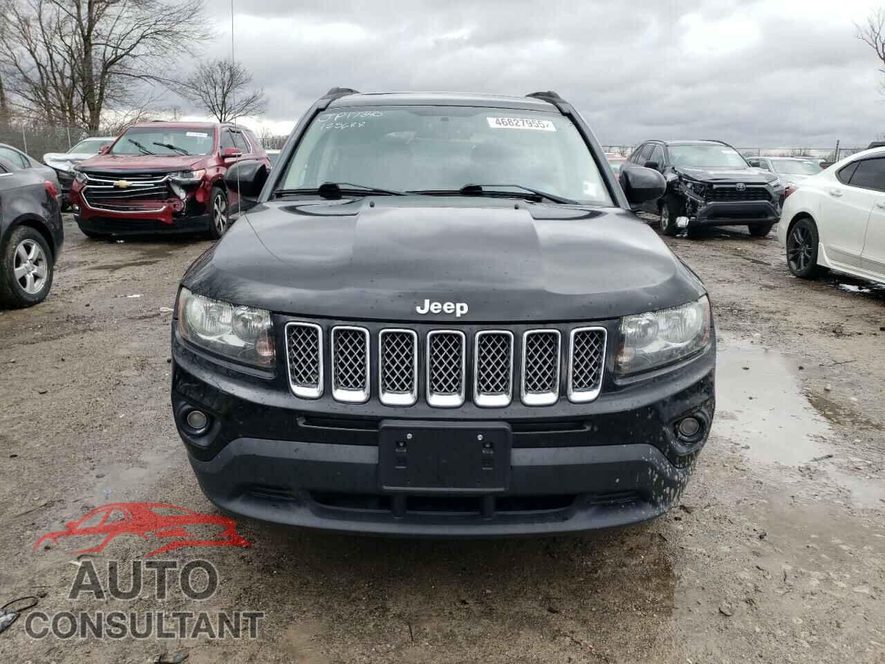 JEEP COMPASS 2014 - 1C4NJCEAXED539537