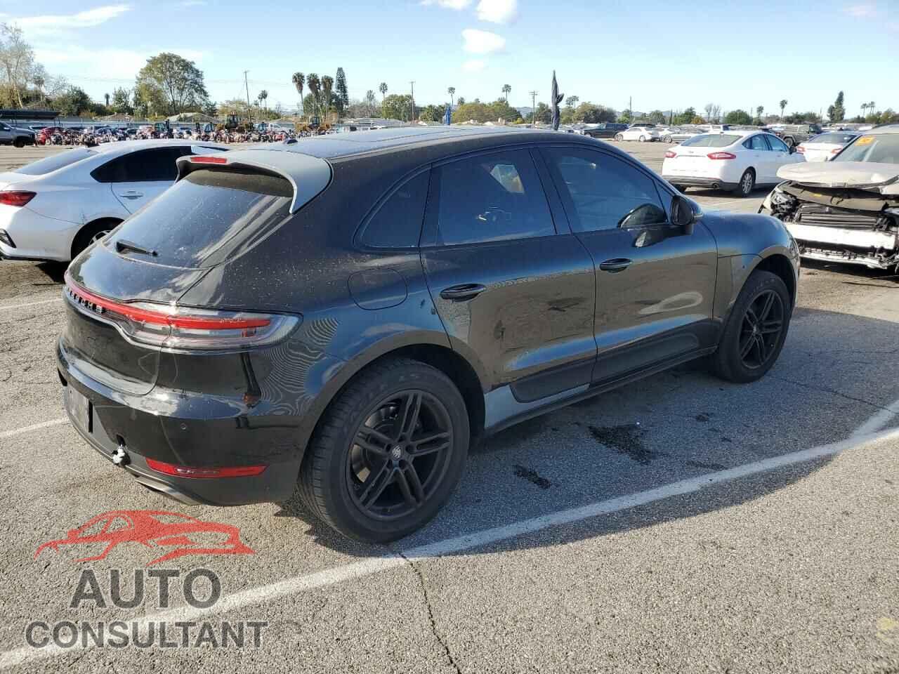 PORSCHE MACAN 2019 - WP1AA2A56KLB07805
