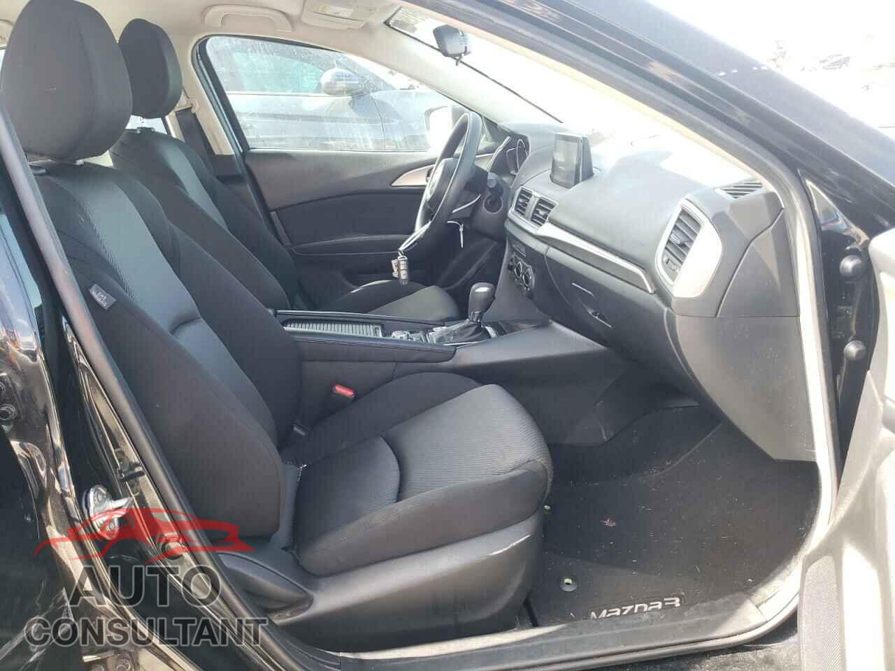 MAZDA 3 2017 - 3MZBN1U72HM139575