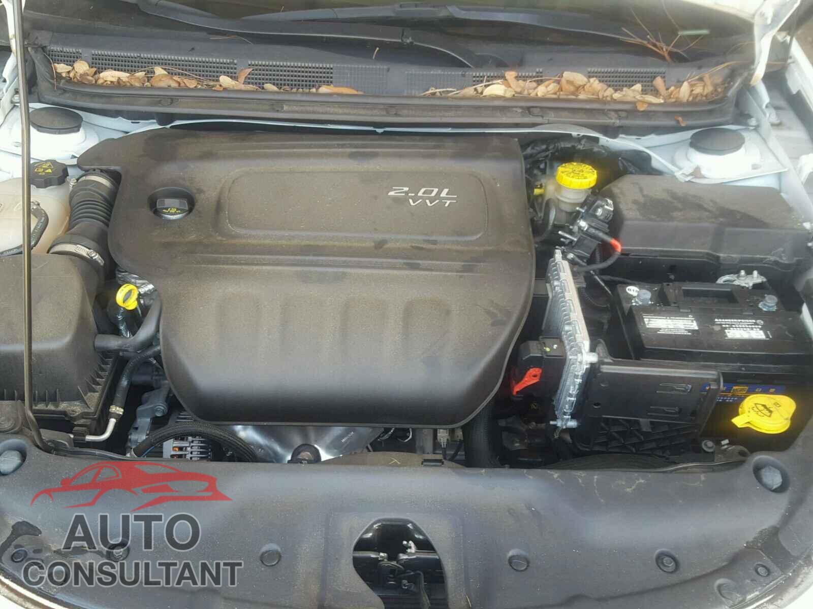 DODGE DART 2015 - 1C3CDFAA7FD182295