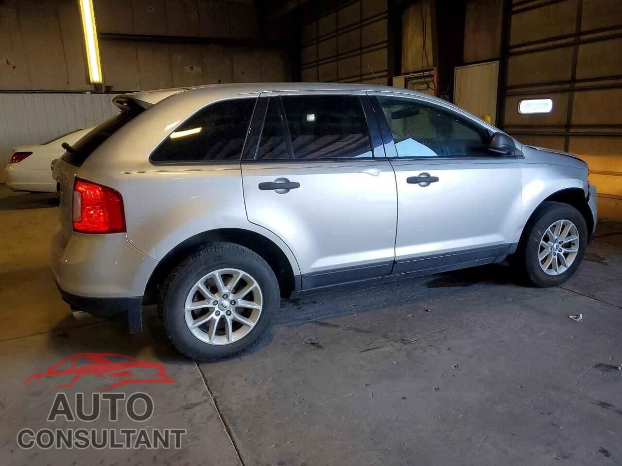 FORD EDGE 2013 - 2FMDK3GC6DBE24781
