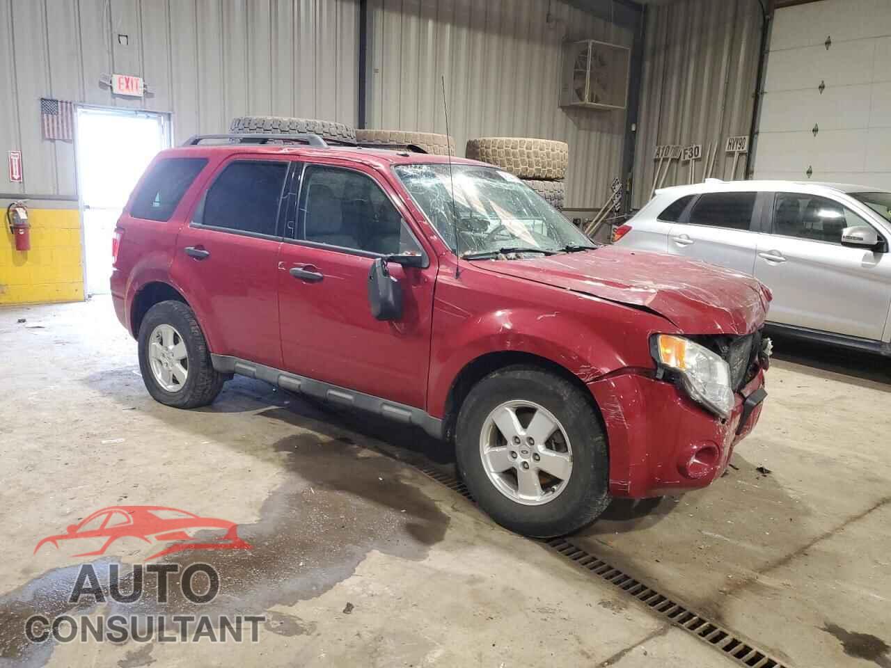 FORD ESCAPE 2011 - 1FMCU9DG1BKA48381